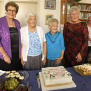 Church's 85th Anniversary Afternoon Tea Party